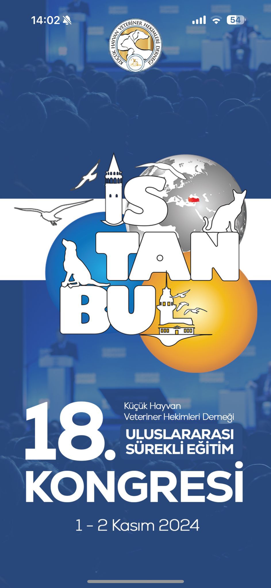 18. KHVHD Uluslararası Sürekli Eğitim Kongresi