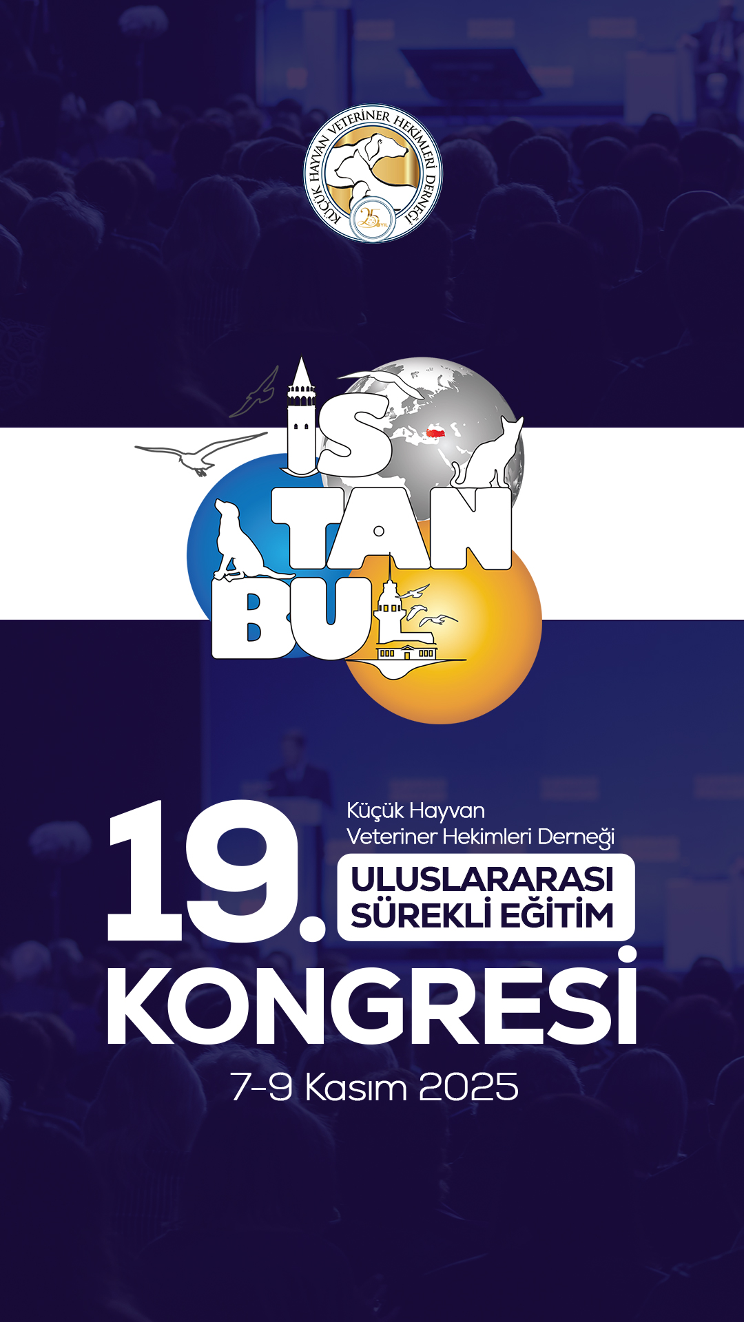 19. KHVHD Uluslararası Sürekli Eğitim Kongresi