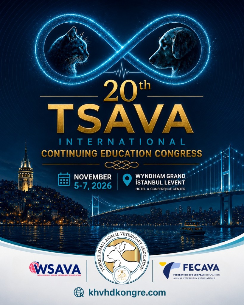 20th TSAVA International Continuing Education Congress