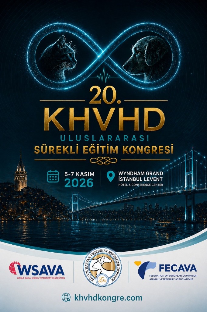 20. KHVHD Uluslararası Sürekli Eğitim Kongresi