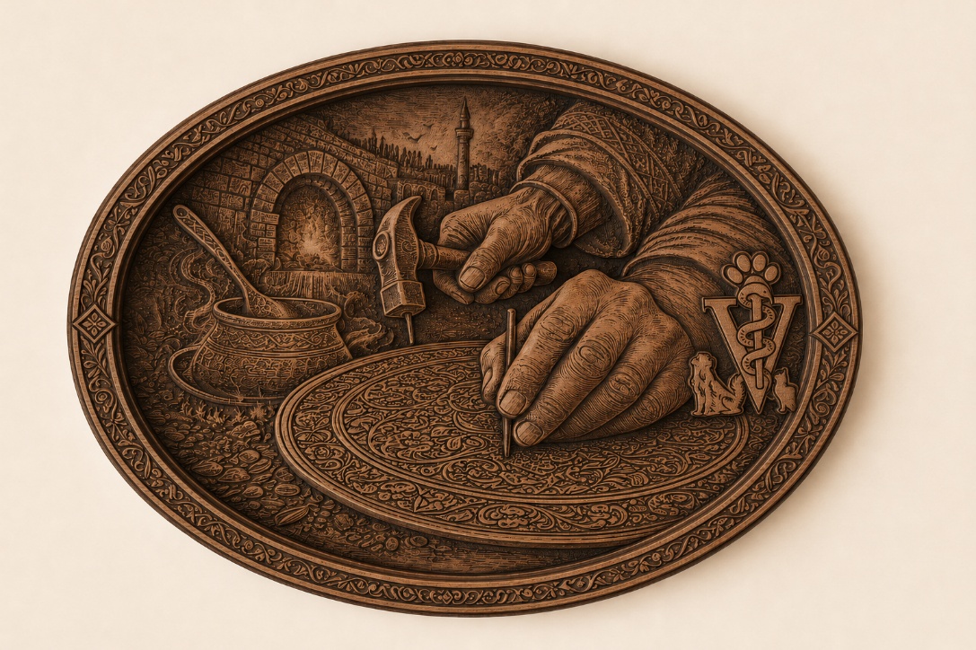 The Artisan’s Hand — Gaziantep