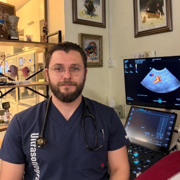Dr. Vet. Hekim Egemen Mahzunlar