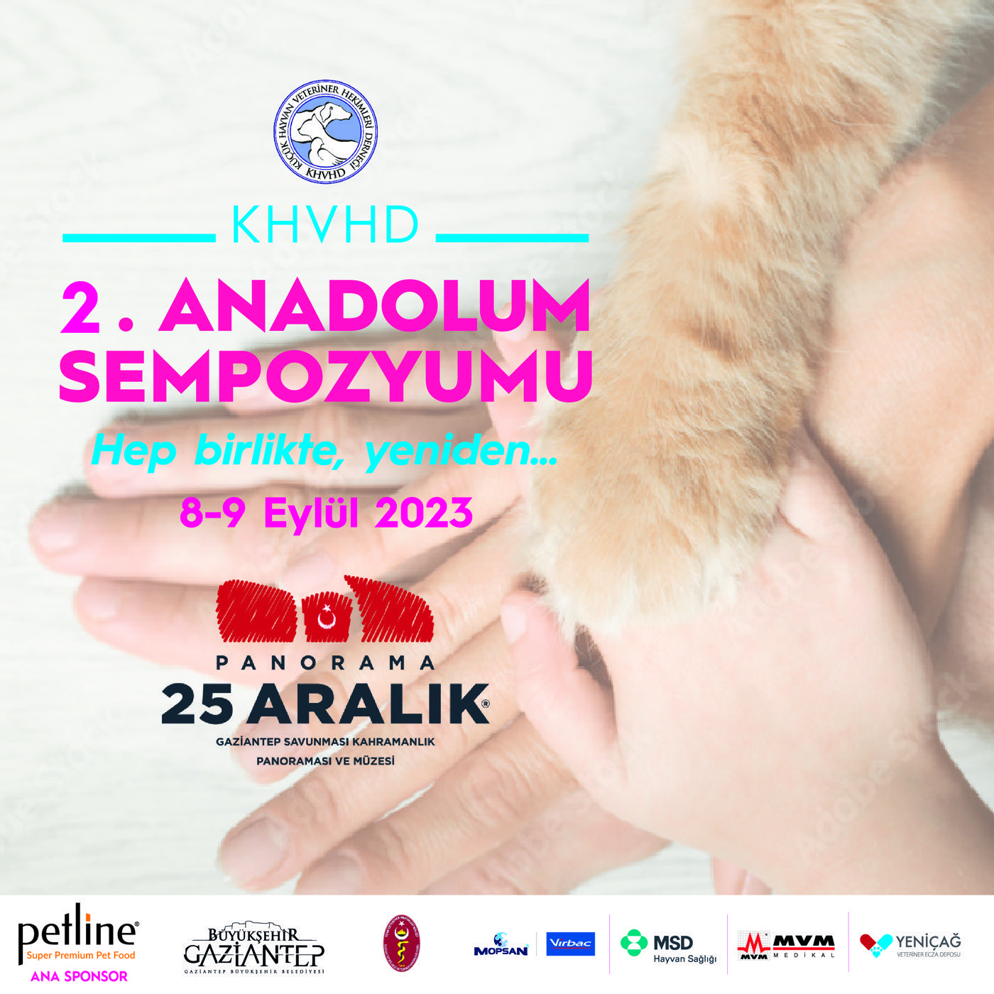 Anadolum Yolculuğu İkinci Kez Gaziantep’te