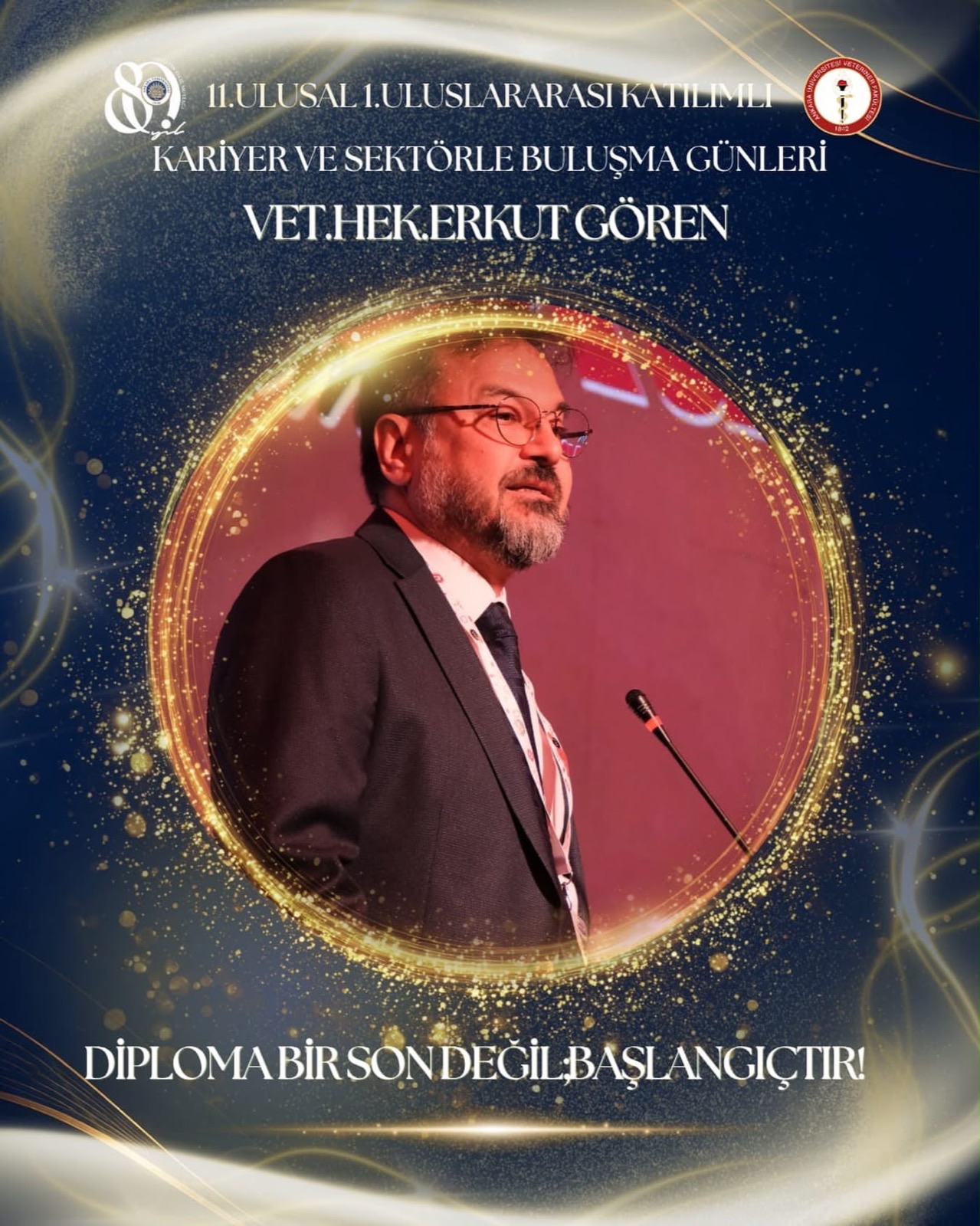 Diploma Bir Son Değil, Başlangıçtır
