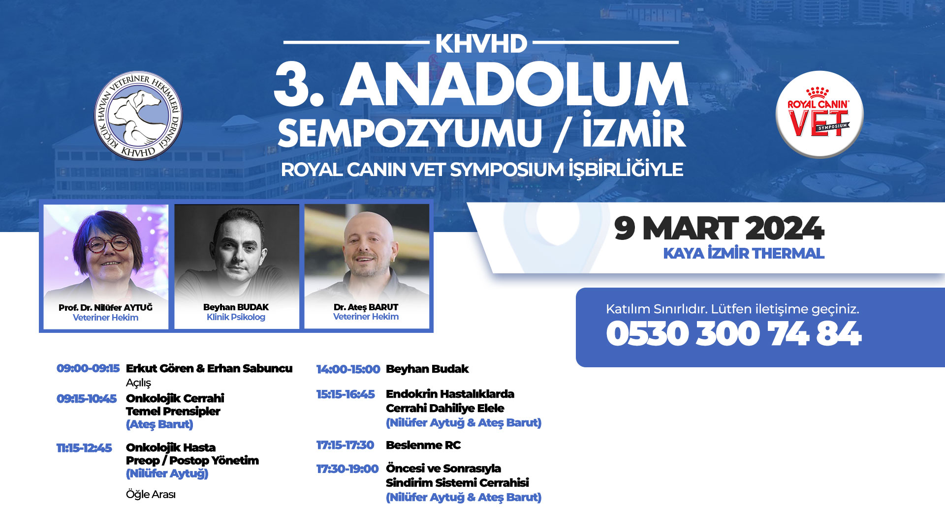 3. Anadolum Sempozyumu