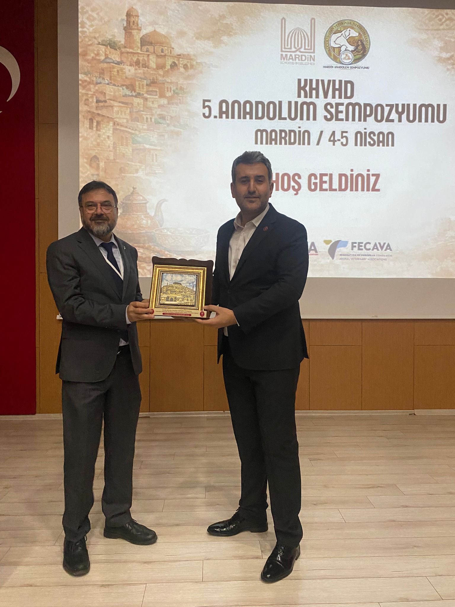  KHVHD 5. Anadolum Sempozyumu – Mardin’de Bilim, Kültür ve Mesleki Dayanışma